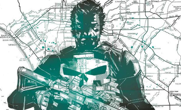 THE PUNISHER #1 (2014) Comic Book Review