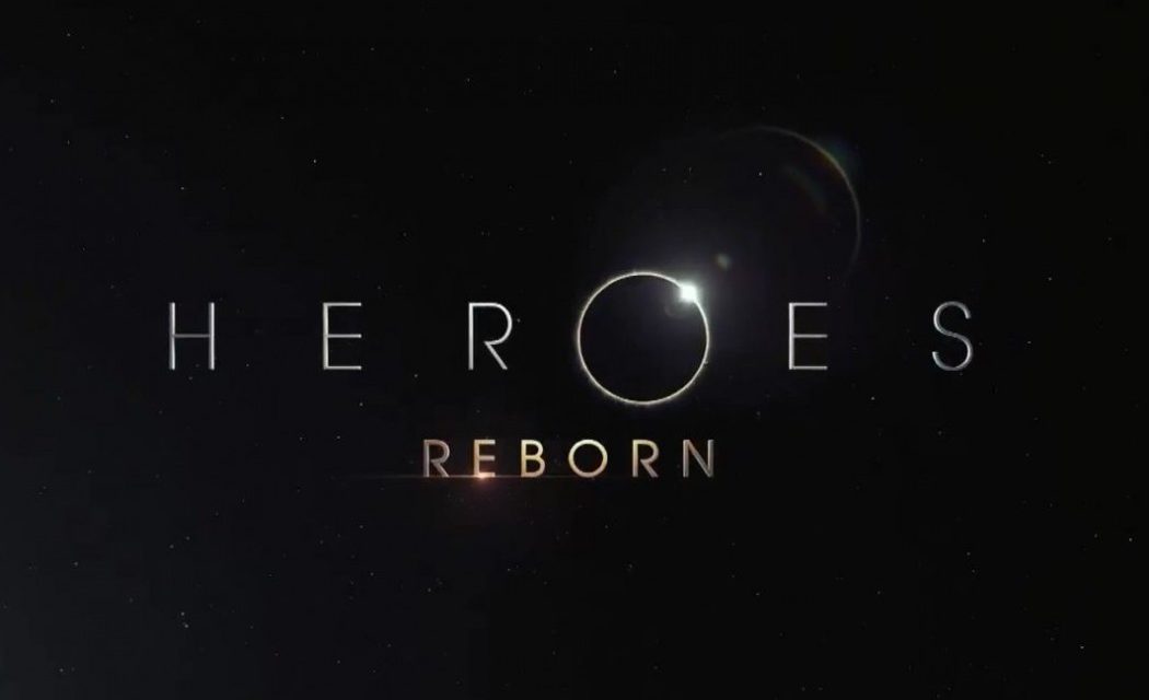 NBC Announces HEROES REBORN Television Series