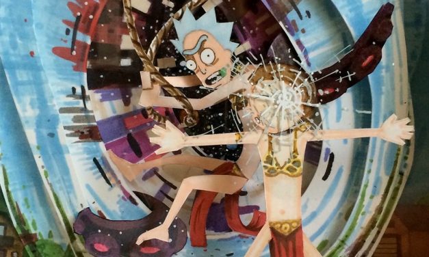 Hidden Gems: RICK AND MORTY