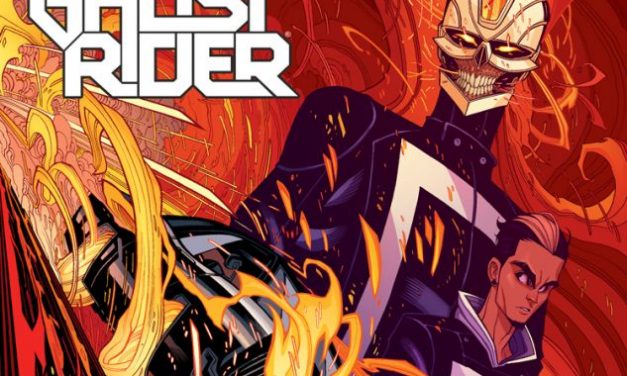 ALL-NEW GHOST RIDER #1 Comic Book Review