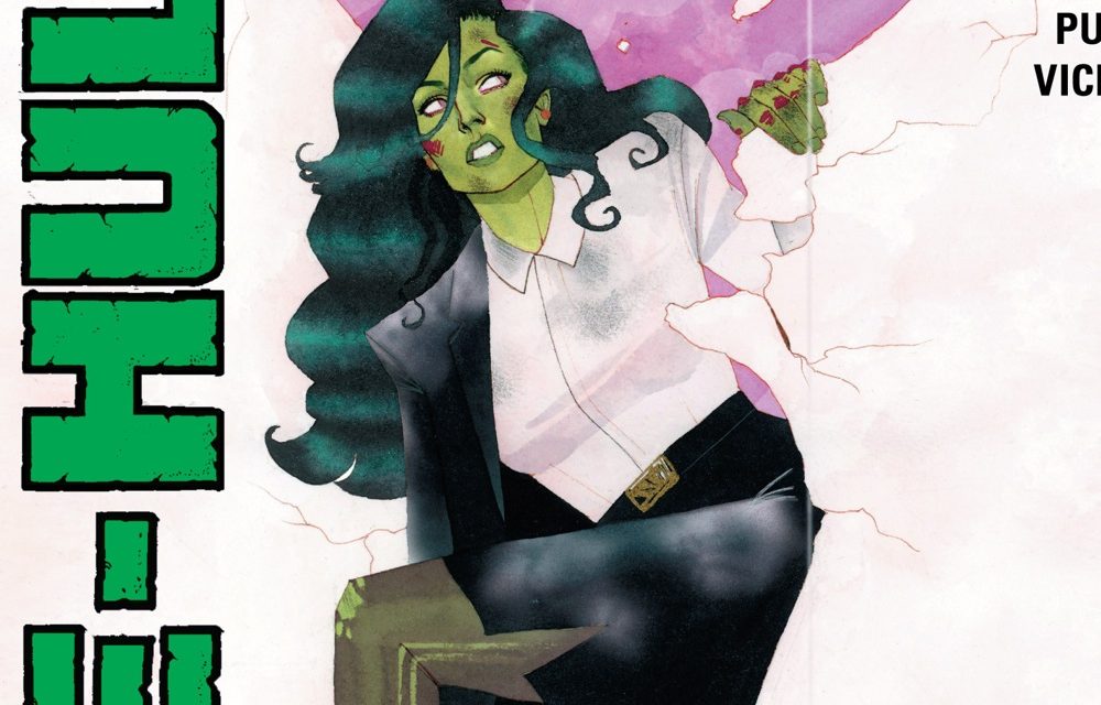 SHE HULK (2014) #1-3 Comic Book Review