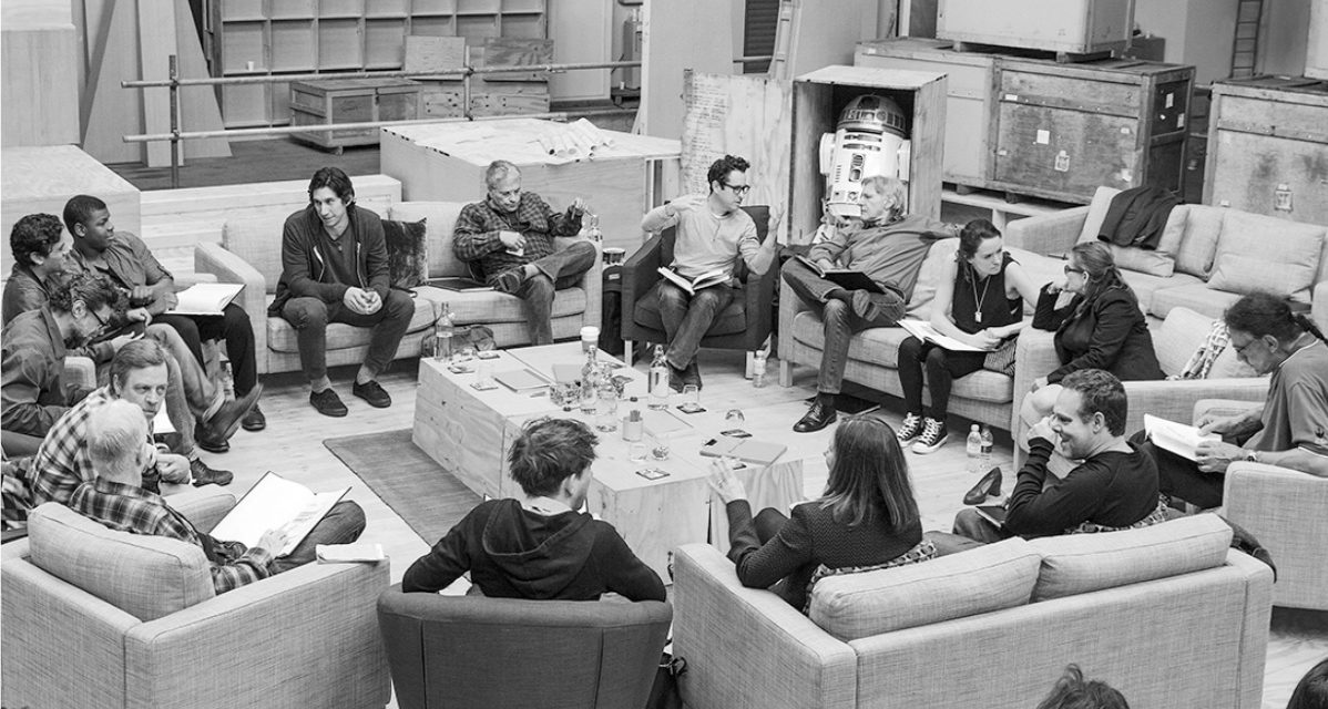 STAR WARS EPISODE VII Cast Officially Announced!