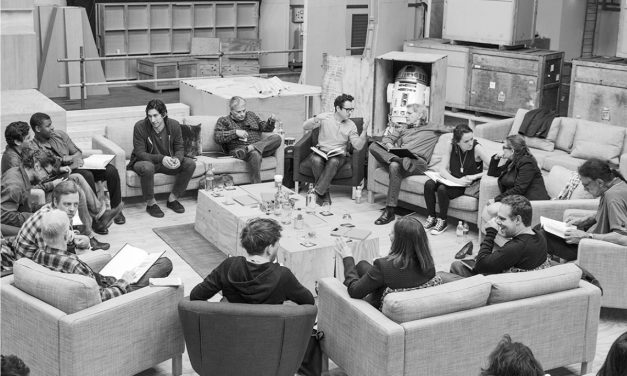 STAR WARS EPISODE VII Cast Officially Announced!