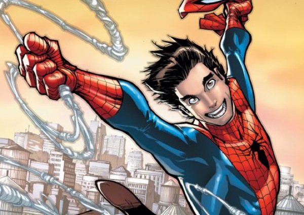 THE AMAZING SPIDER-MAN #1 (2014) Comic Book Review