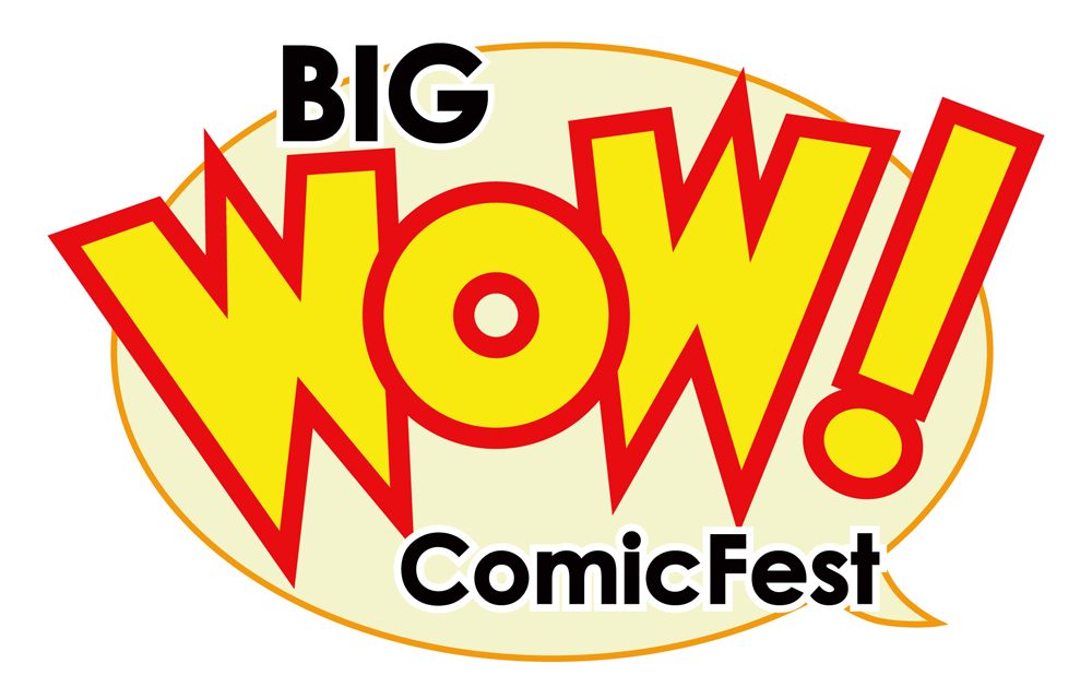 We’re Heading to San Jose’s BIG WOW COMICFEST This Weekend!