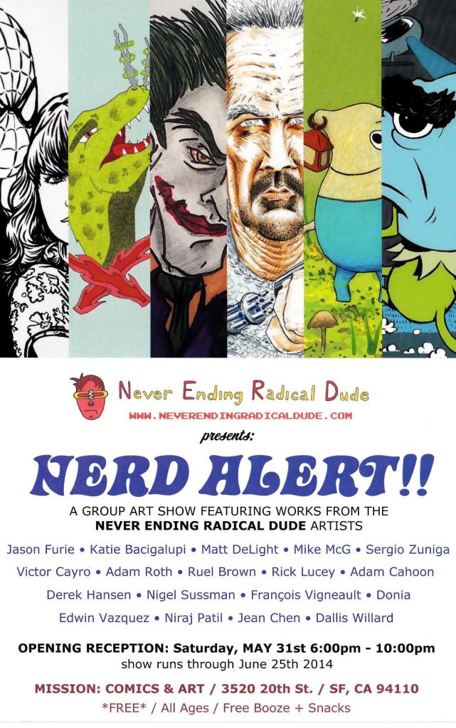 nerd alert 14 info n