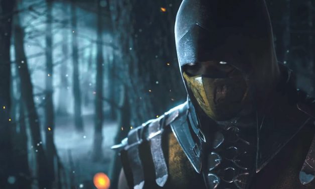 MORTAL KOMBAT X Officially Announced with Trailer