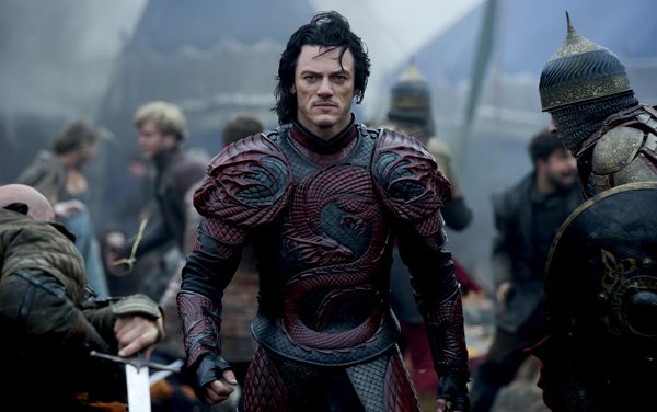 A Classic Icon Gets a Revamp with DRACULA UNTOLD!