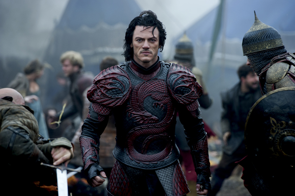 A Classic Icon Gets a Revamp with DRACULA UNTOLD!