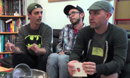NERDS OF THE ROUND Ep. 3 – DC’s Fall 2014 TV Lineup