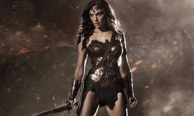 Wonder Woman’s Costume in BATMAN V. SUPERMAN Revealed