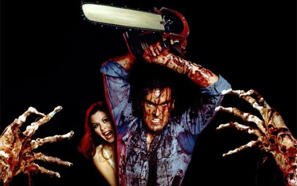 EVIL DEAD is Coming to TV with Bruce Campbell!