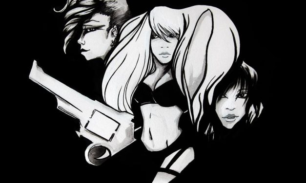 SIN CITY: A DAME TO KILL FOR Movie Review