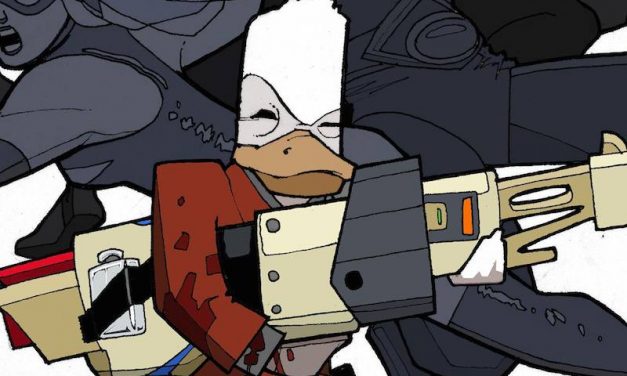 HOWARD THE DUCK (2017) Movie Review