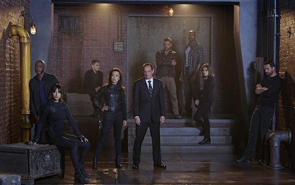 AGENTS OF S.H.I.E.L.D. Season 2 Premiere Review