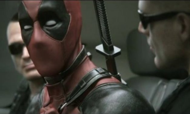 DEADPOOL Movie Officially Coming in 2016!