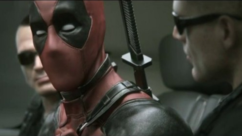 DEADPOOL Movie Officially Coming in 2016!