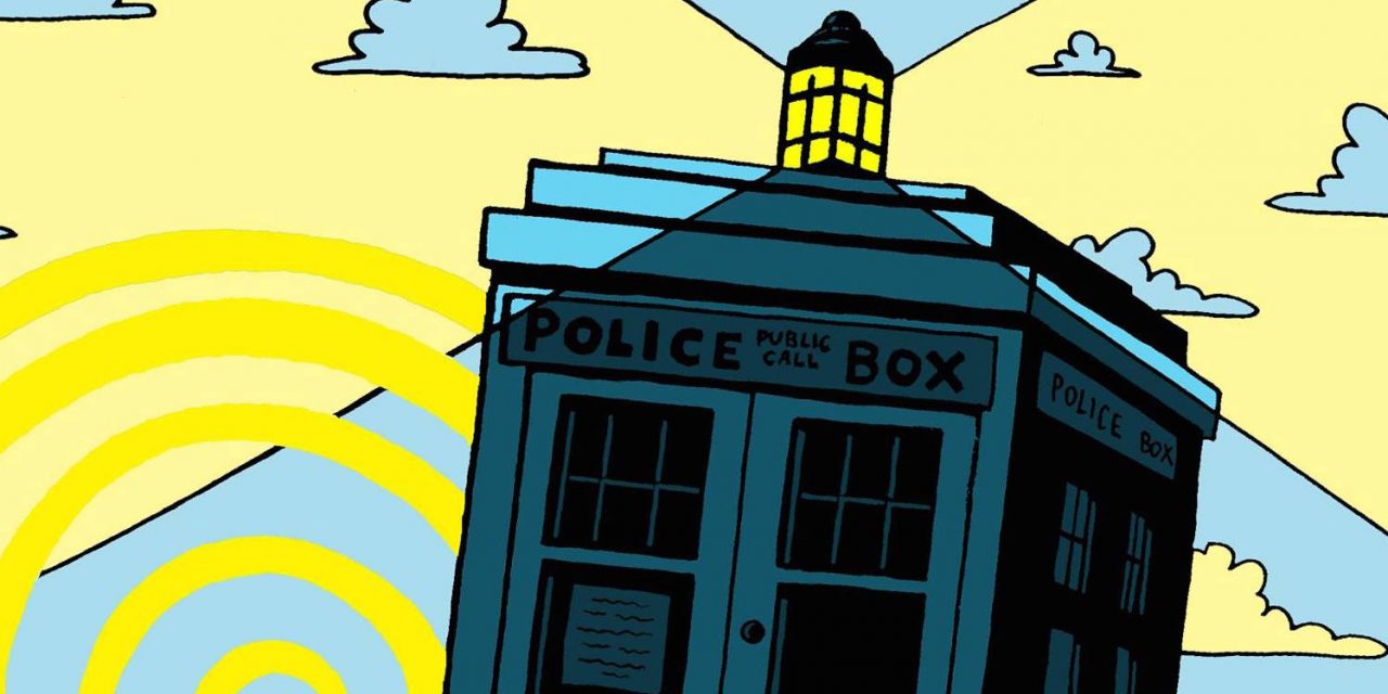 DOCTOR WHO Season 8 Review