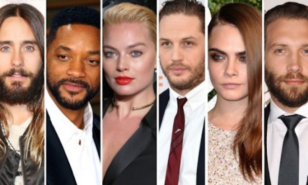 SUICIDE SQUAD Cast Announced including The Joker!