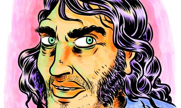 INHERENT VICE Movie Review