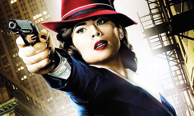 AGENT CARTER Series Premiere Review