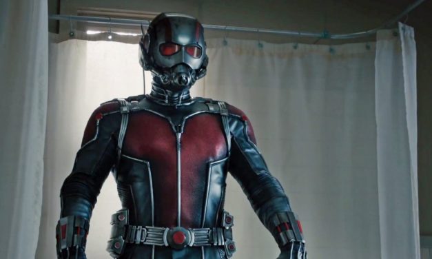 Marvel’s ANT-MAN Trailer is Here!