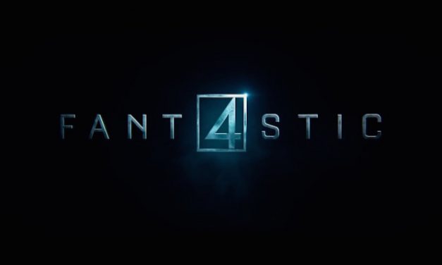 FANTASTIC 4 (2015) Teaser Trailer