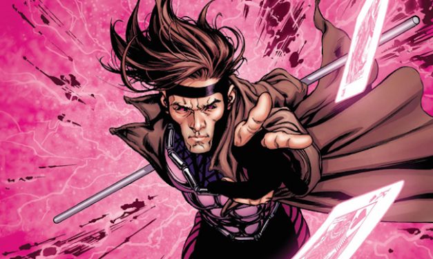GAMBIT Movie Release Date Announced!
