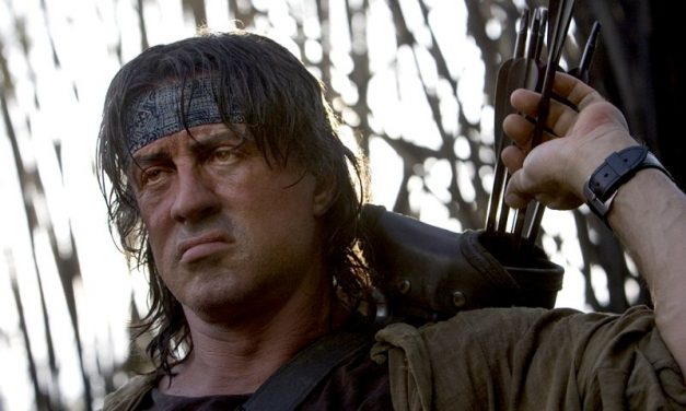 Sylvester Stallone Returning as ROCKY and RAMBO