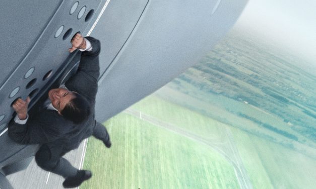 MISSION: IMPOSSIBLE ROGUE NATION Teaser Trailer
