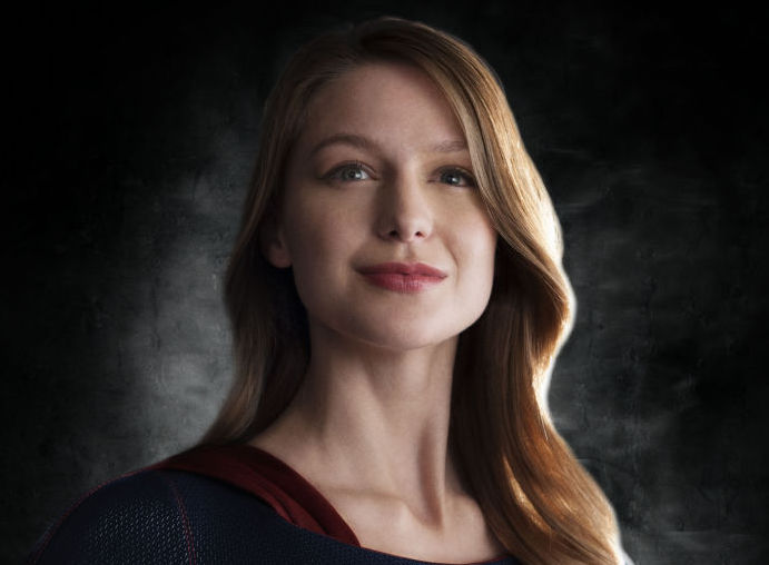First Look at SUPERGIRL for Upcoming CBS TV Series