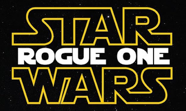 ROGUE ONE Officially First Stand-Alone STAR WARS Film!