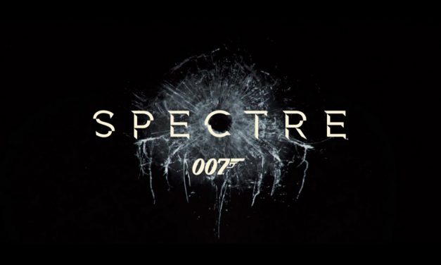 007: SPECTRE Teaser Trailer