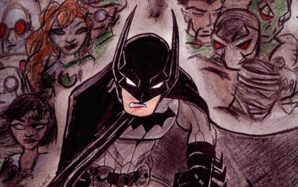 BATMAN ETERNAL Series (#1-52) Comic Book Review