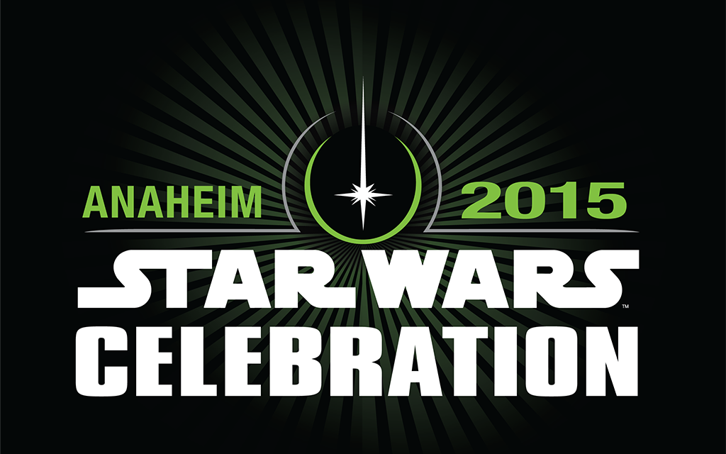 We’re Heading to STAR WARS CELEBRATION 2015 in Anaheim!!