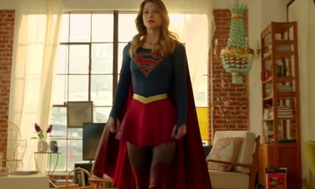 First Extended Look at CBS’ SUPERGIRL!