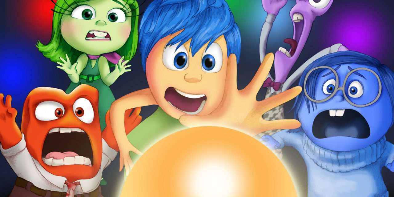 INSIDE OUT Movie Review