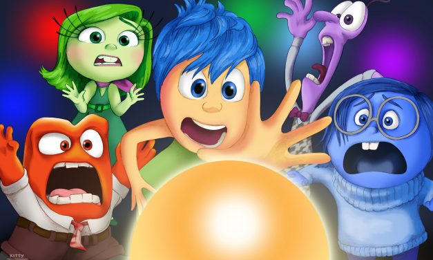 INSIDE OUT Movie Review