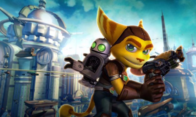 RATCHET & CLANK PS4 Remake Game Trailer