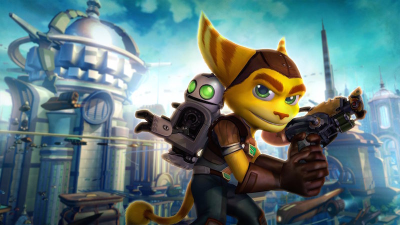 RATCHET & CLANK PS4 Remake Game Trailer
