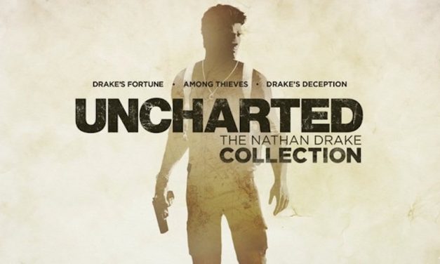 UNCHARTED Trilogy Collection for PS4 Officially Announced!