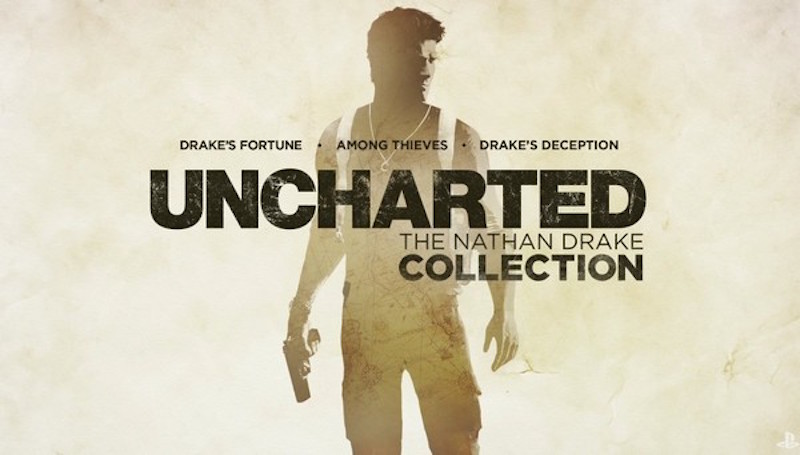 UNCHARTED Trilogy Collection for PS4 Officially Announced!