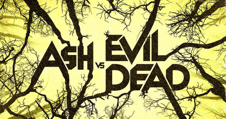 SDCC 2015: Starz’s ASH VS. EVIL DEAD Extended Trailer
