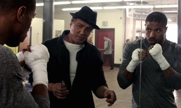 Rocky Returns in CREED Movie Trailer