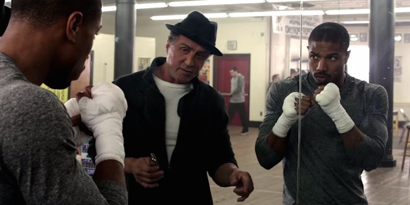 Rocky Returns in CREED Movie Trailer