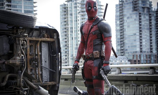 Solid Look at Ryan Reynolds as DEADPOOL…Again