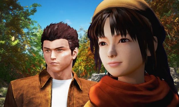 Let’s All Support SHENMUE 3!