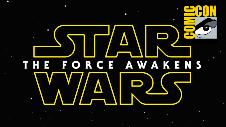 SDCC 2015: New STAR WARS Movie Details Emerge