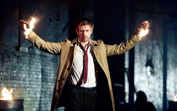 CONSTANTINE to Appear on ARROW!