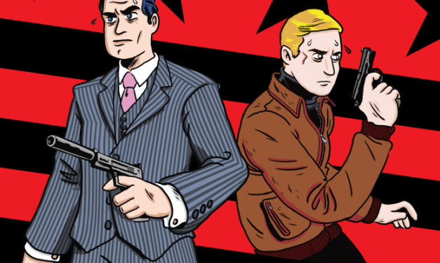 THE MAN FROM U.N.C.L.E. Film Review